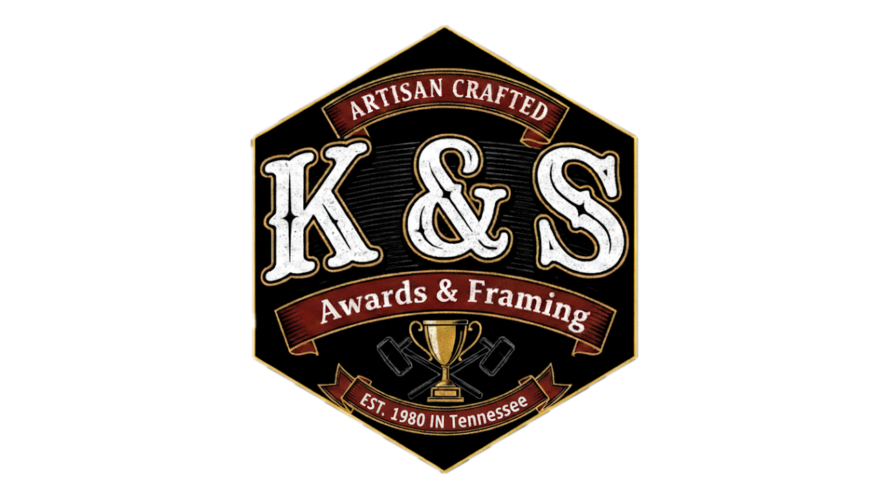K&S Awards logo
